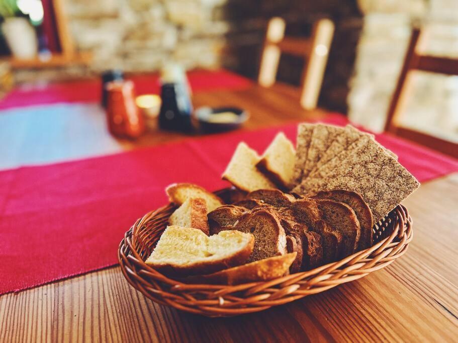 Polanka Beskid Niski Cute Cabin With Spectacular Views Hanczowa エクステリア 写真